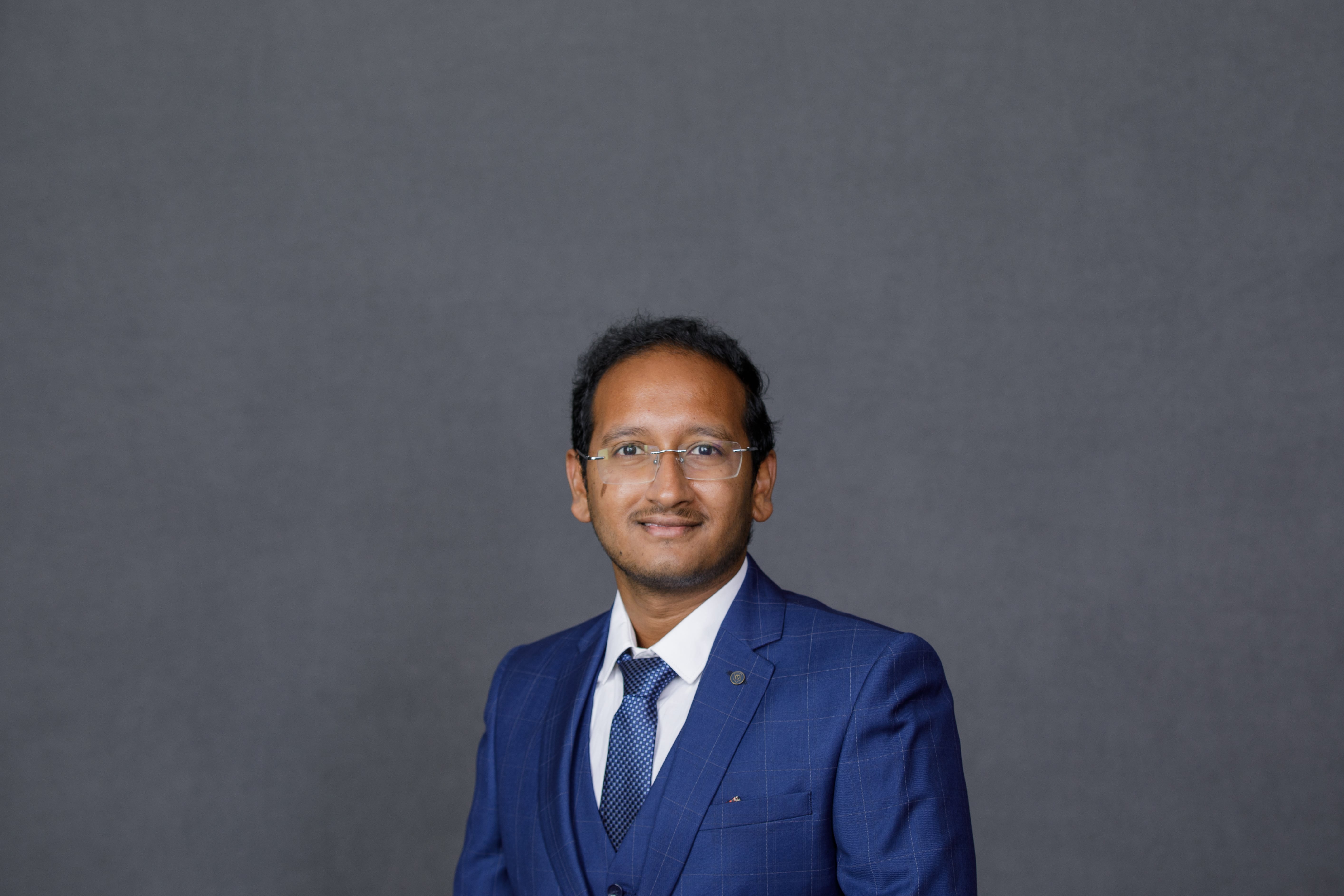Dinesh Chowdary Nettem