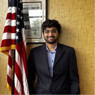 Harsha Vardhan